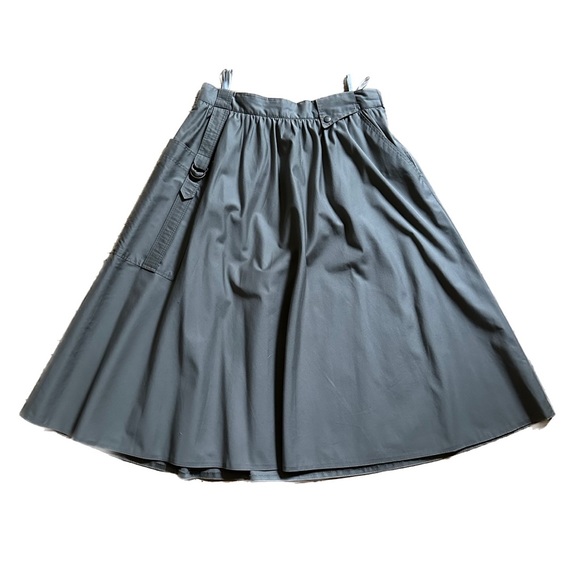 Vintage cargo skirt - Picture 1 of 7